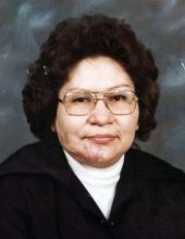 Priscilla Nez Perce