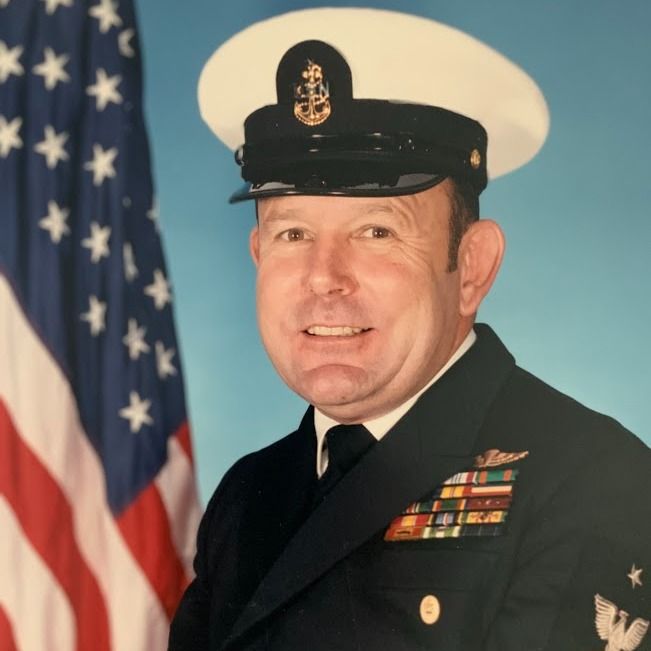 John "Swede" Christian's obituary photo'