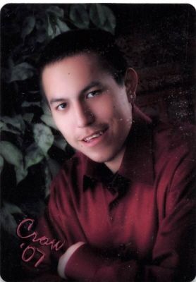 Richard Crow