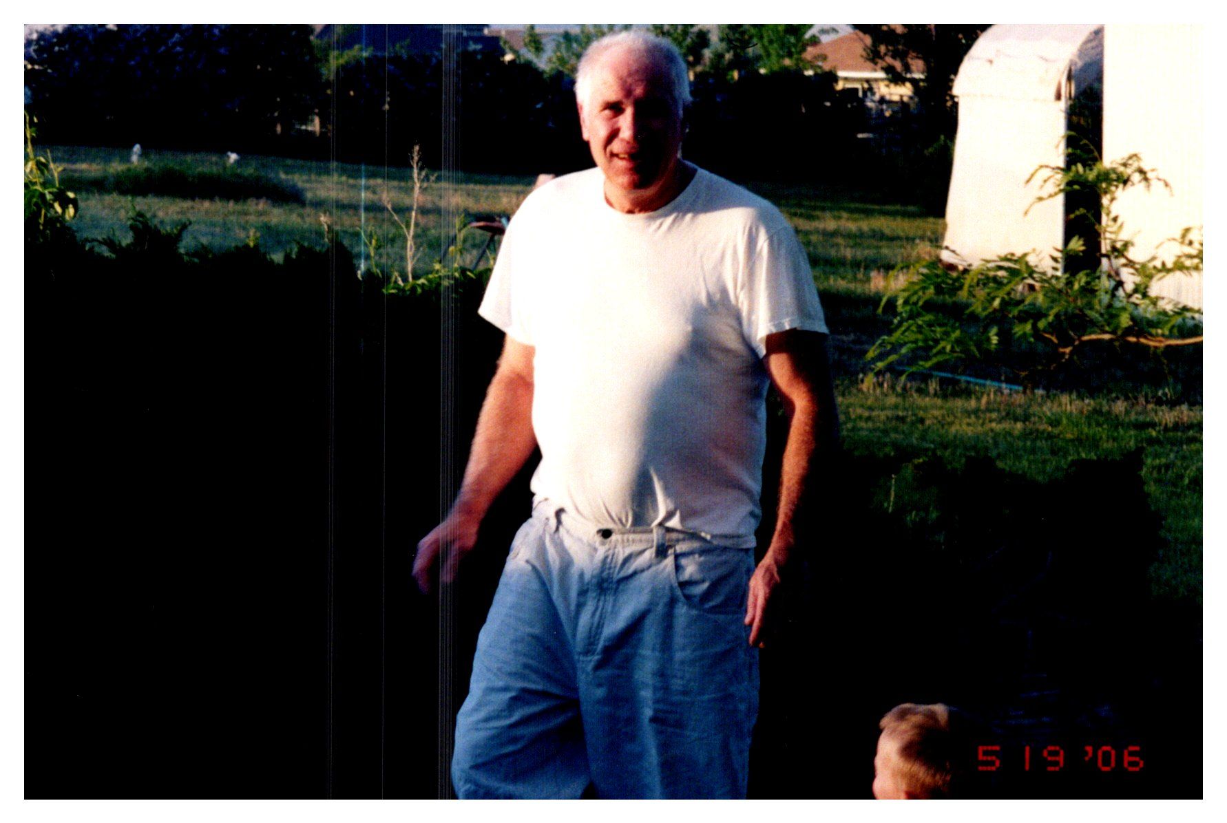 Memorial wall photo