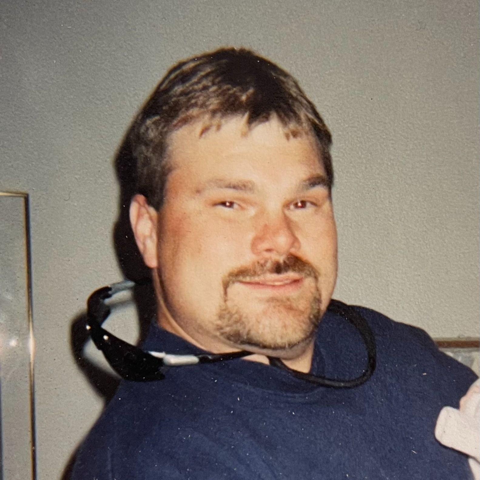 David Lee's obituary photo'