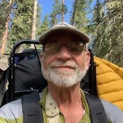 Gary Bachman's obituary photo'