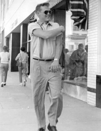 David Walks