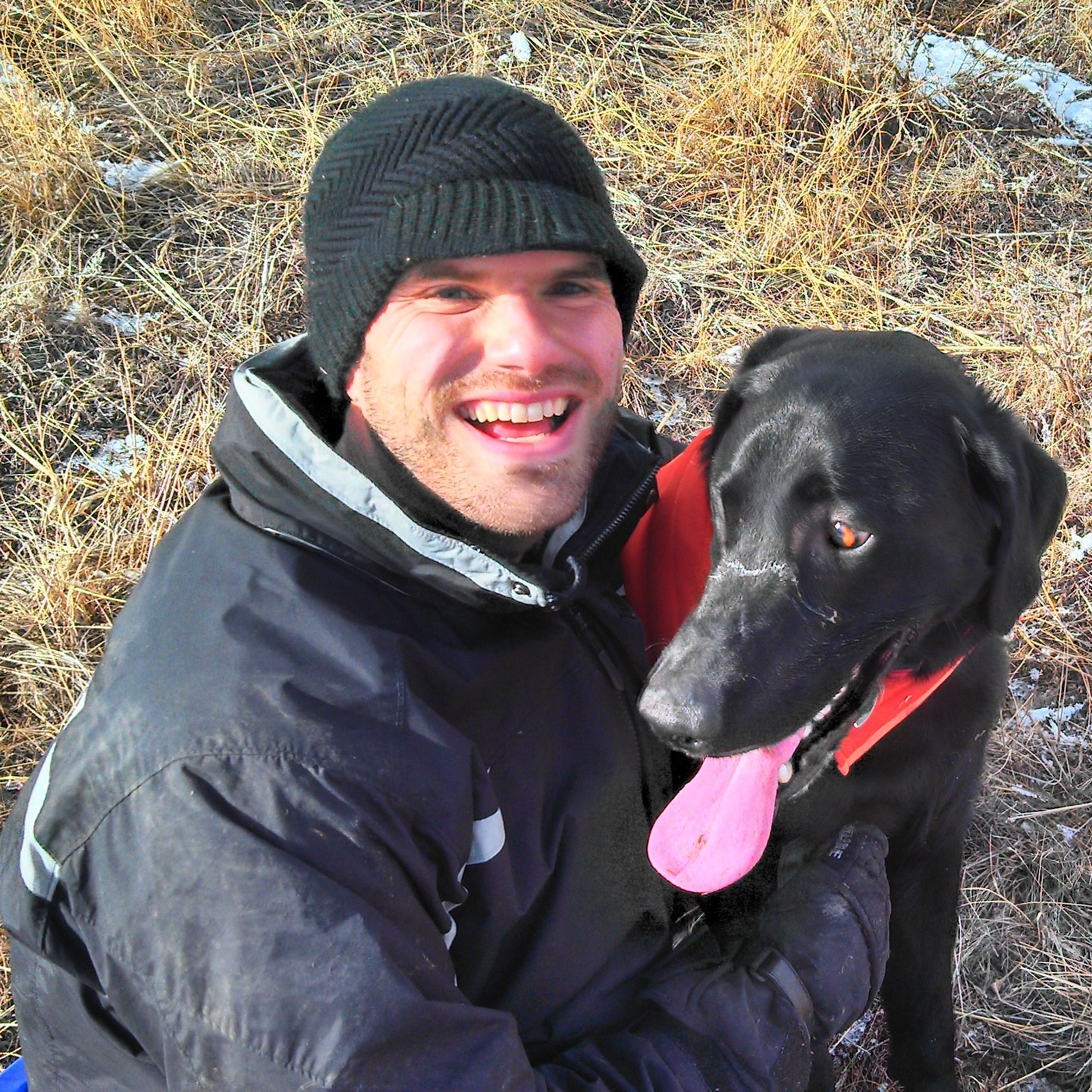 Darin Stricker's obituary photo'