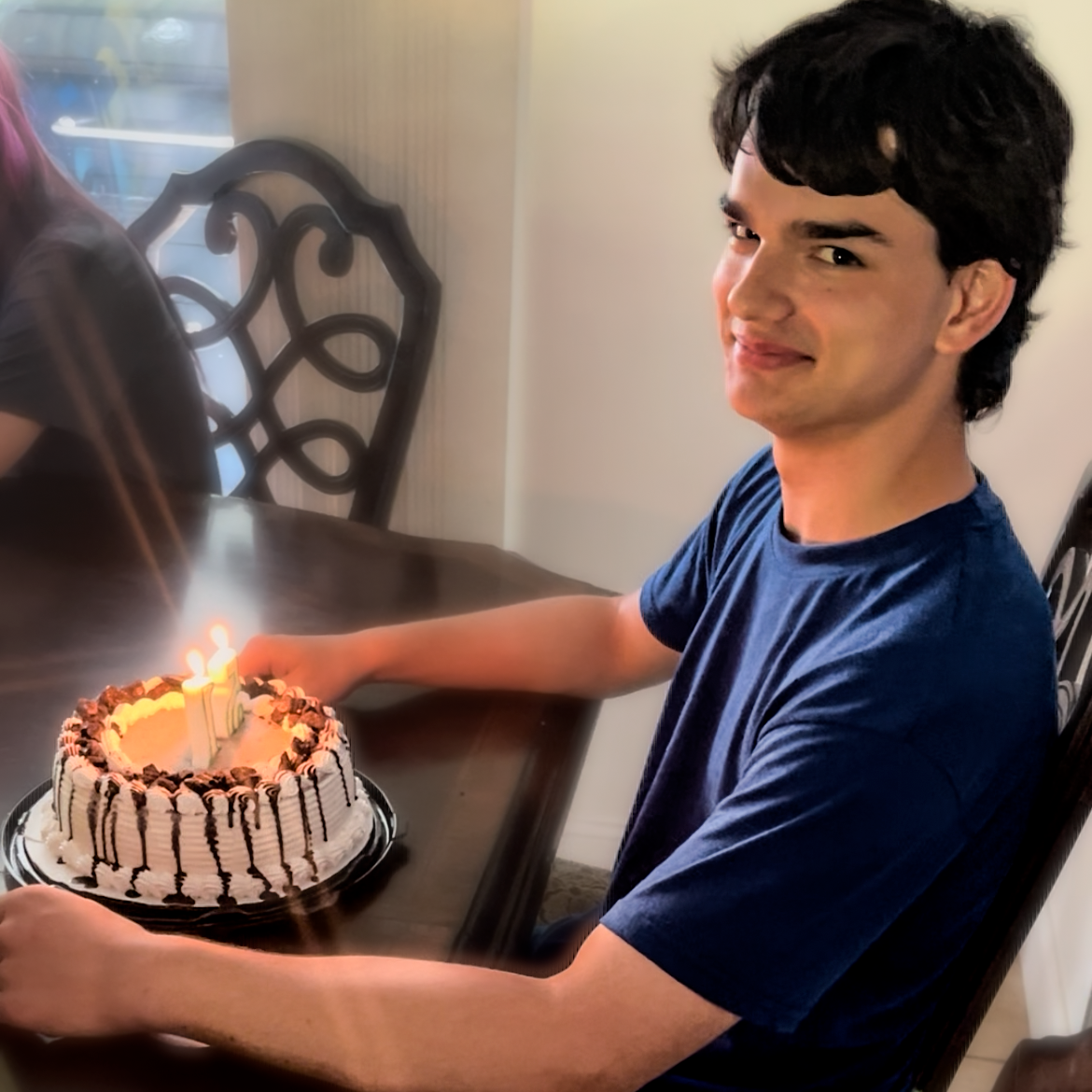 James Tracy's obituary photo'