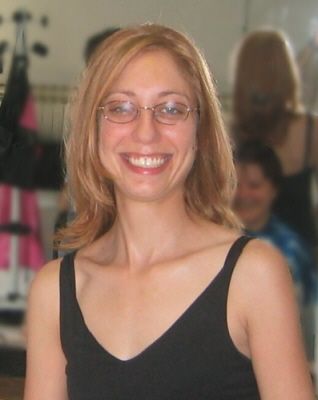Anne - Marie Simeon