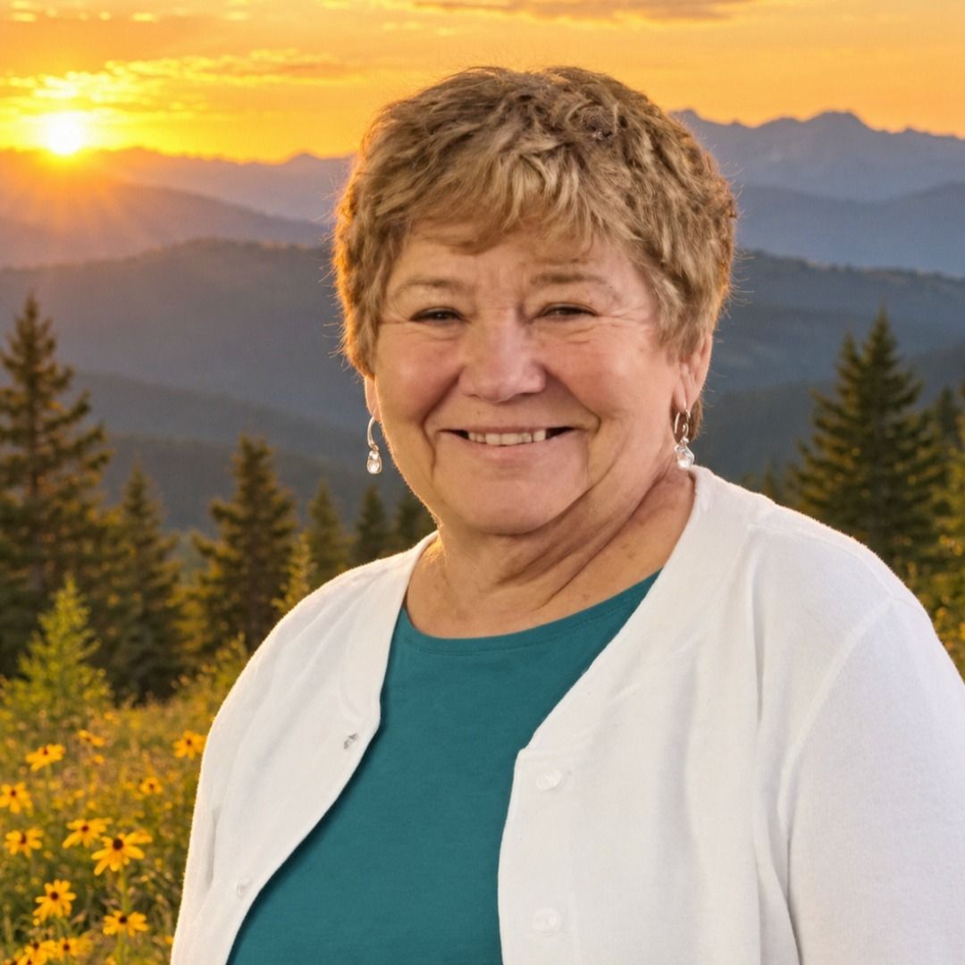 Gail Powell's obituary photo'