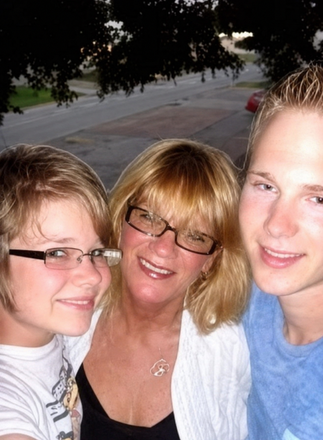 Memorial wall photo