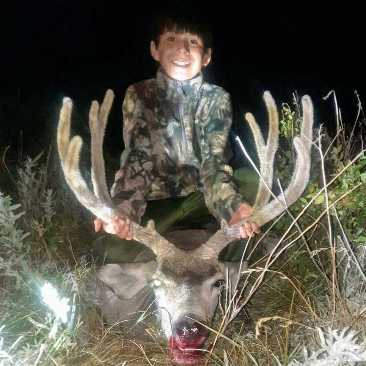 Jake Peters's obituary photo'