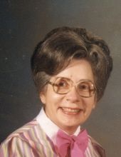 Shirley Moerer