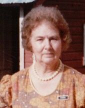 Doris Karlstrom