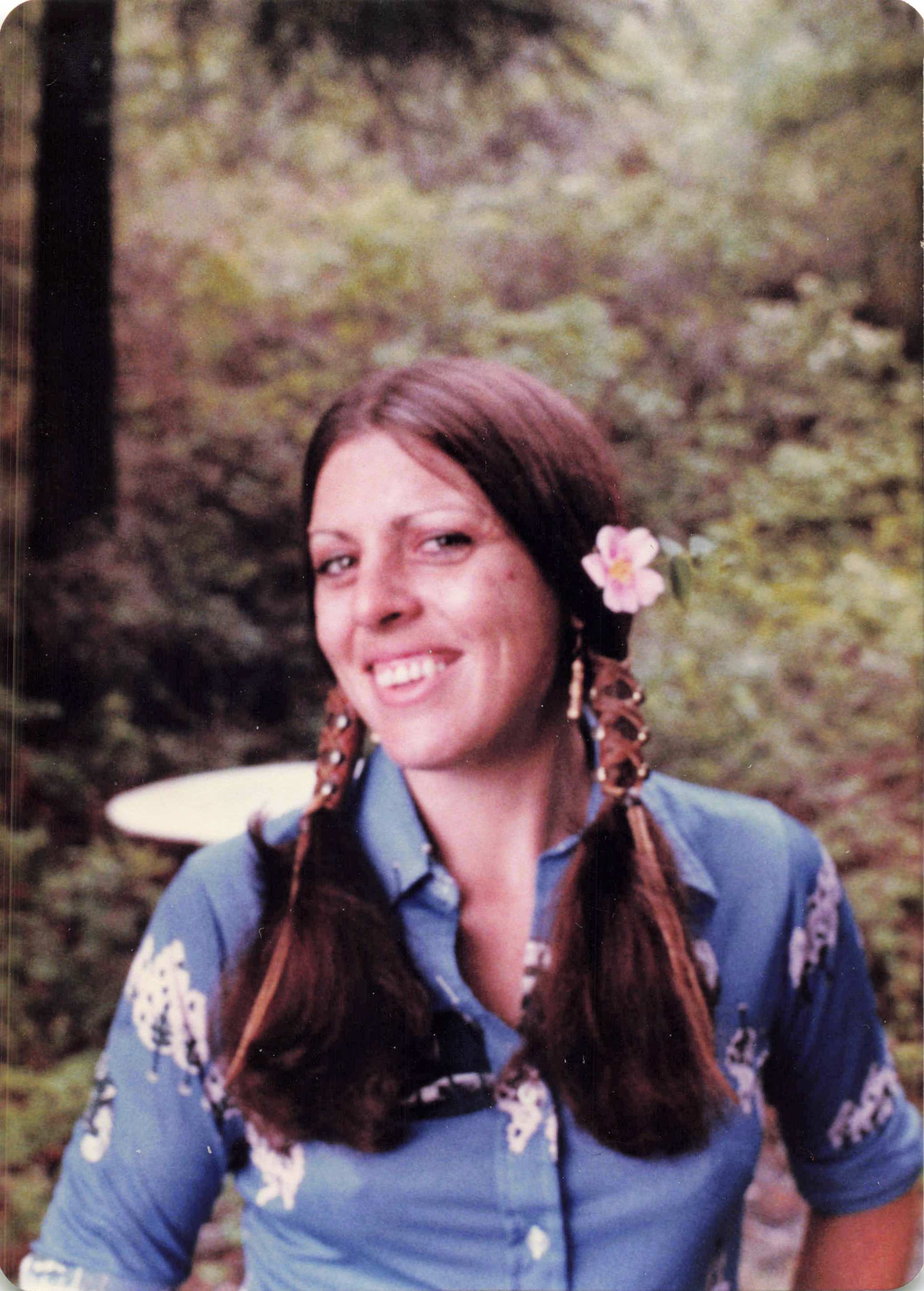 Memorial wall photo
