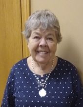 Margaret Evans