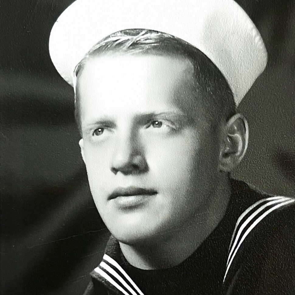 Norman DeField's obituary photo'