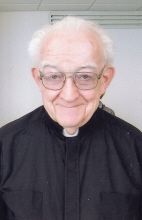 Reverend Martin Fisher