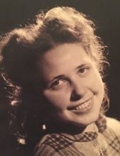 Doris Harrison