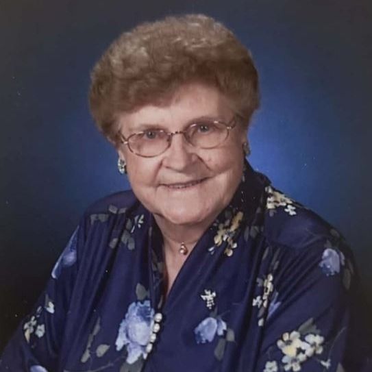 June Silbernagel's obituary photo'