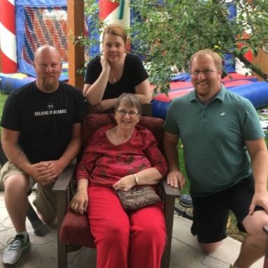 Joyce Ahlgren's obituary photo'