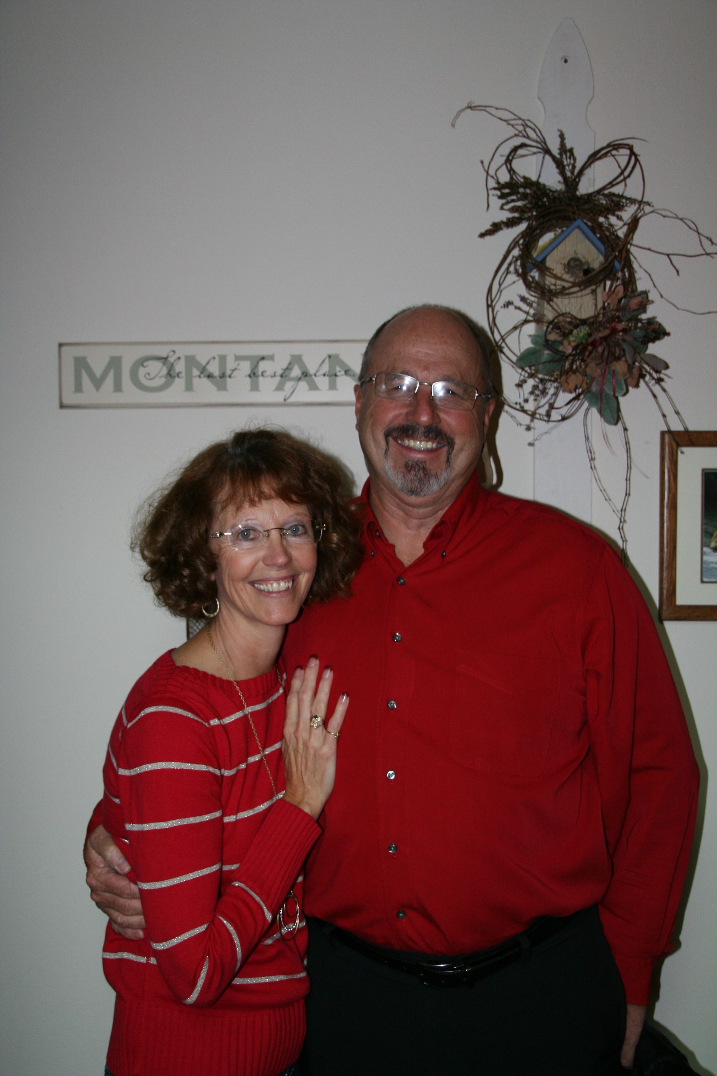 Memorial wall photo