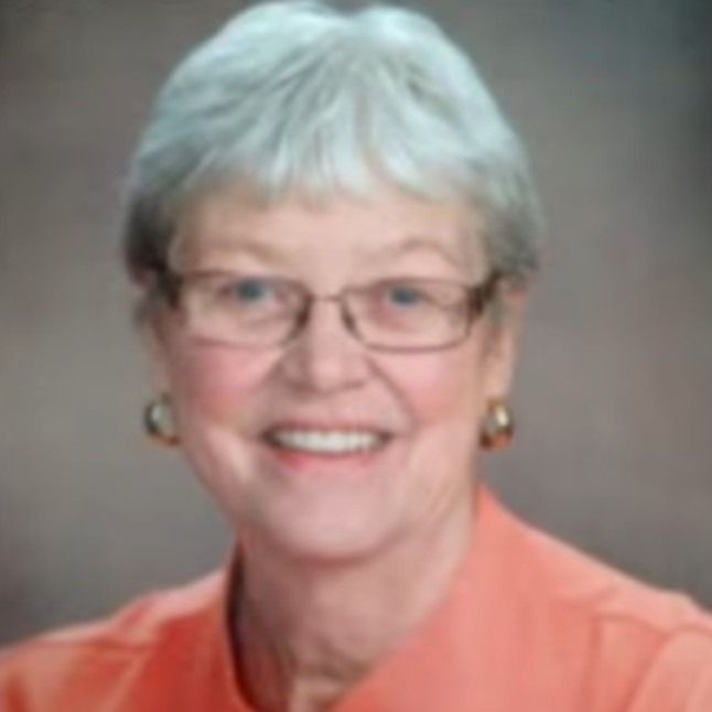 Mary MacIntyre's obituary photo'
