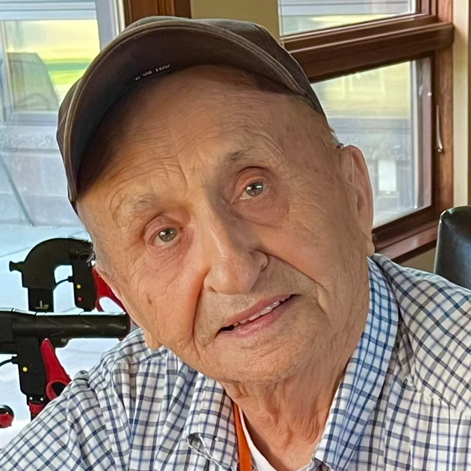 Peter Jaeger's obituary photo'