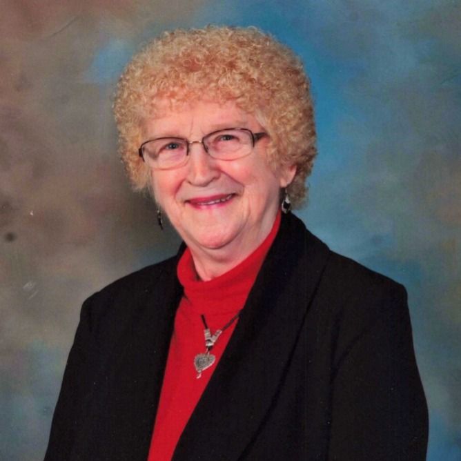 Frances Lagerquist's obituary photo'