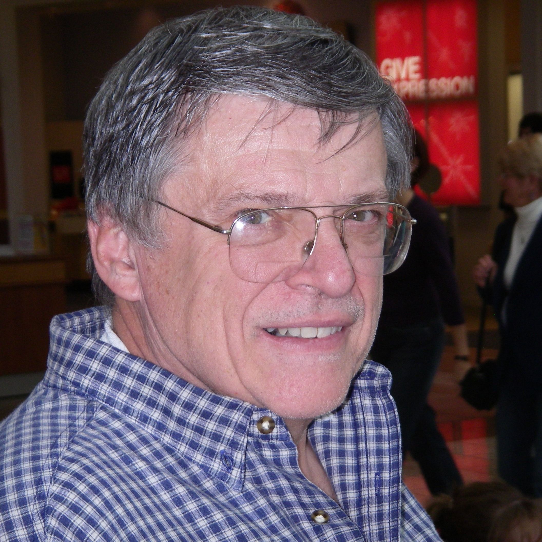 William Townsend II's obituary photo'