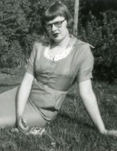 Marjorie Jones