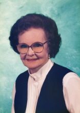 Hazel Webster