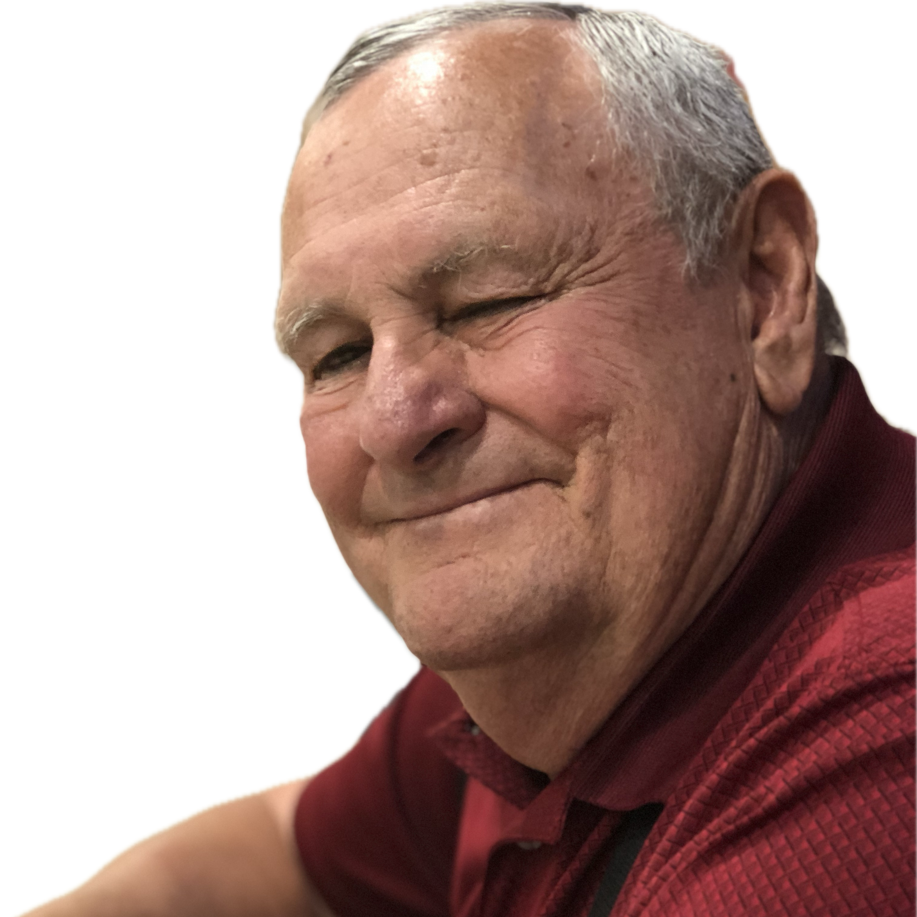William Hein's obituary photo'