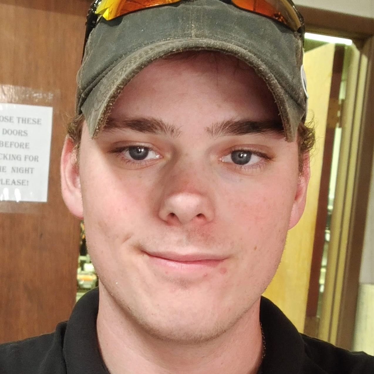 Colton DeHass's obituary photo'