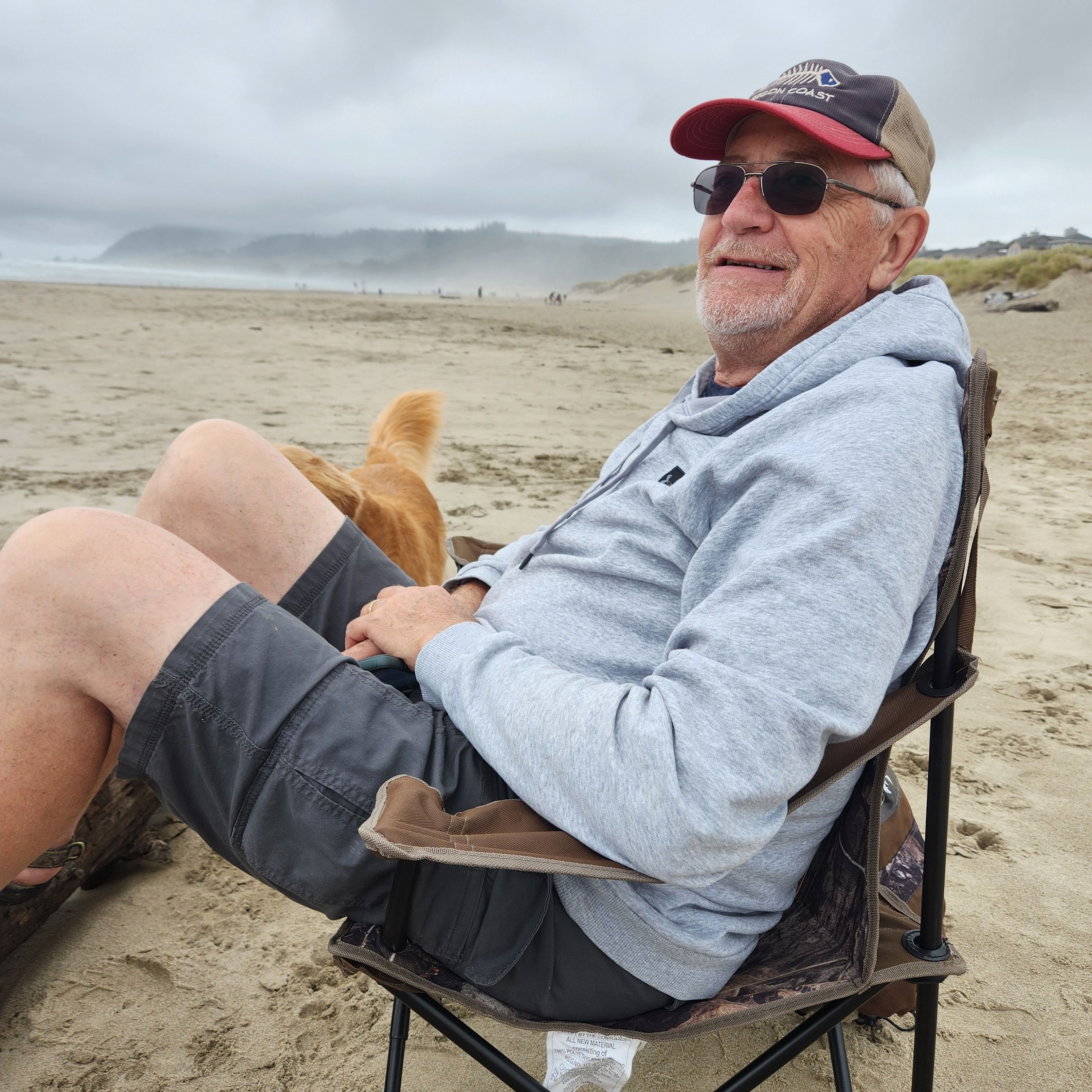 Timothy Hall's obituary photo'