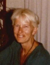 Maria Maris Van Blaaderen