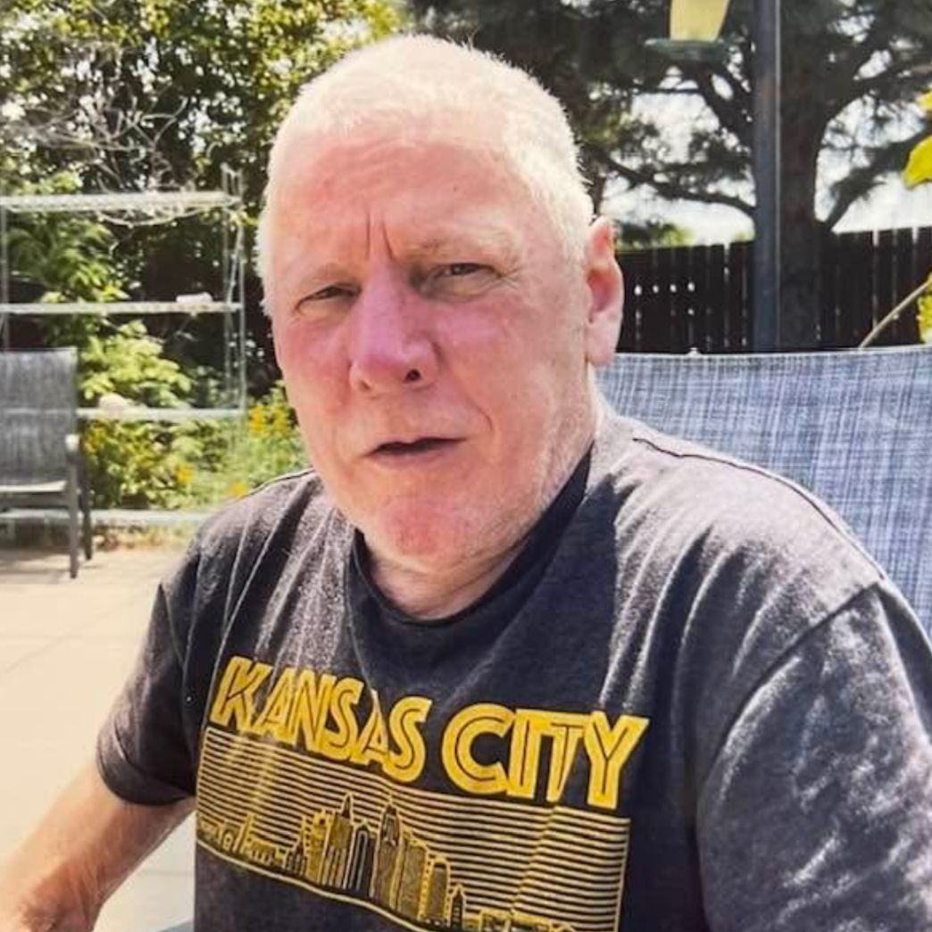 Daniel Baldry's obituary photo'