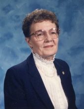 Geraldine Dye