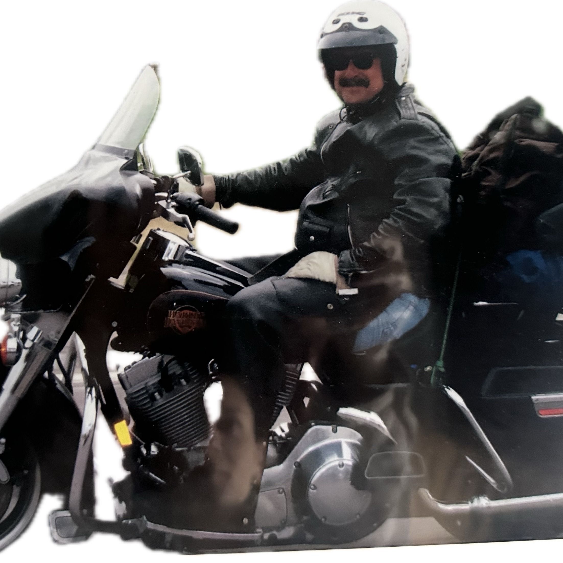 Frank Roberto's obituary photo'