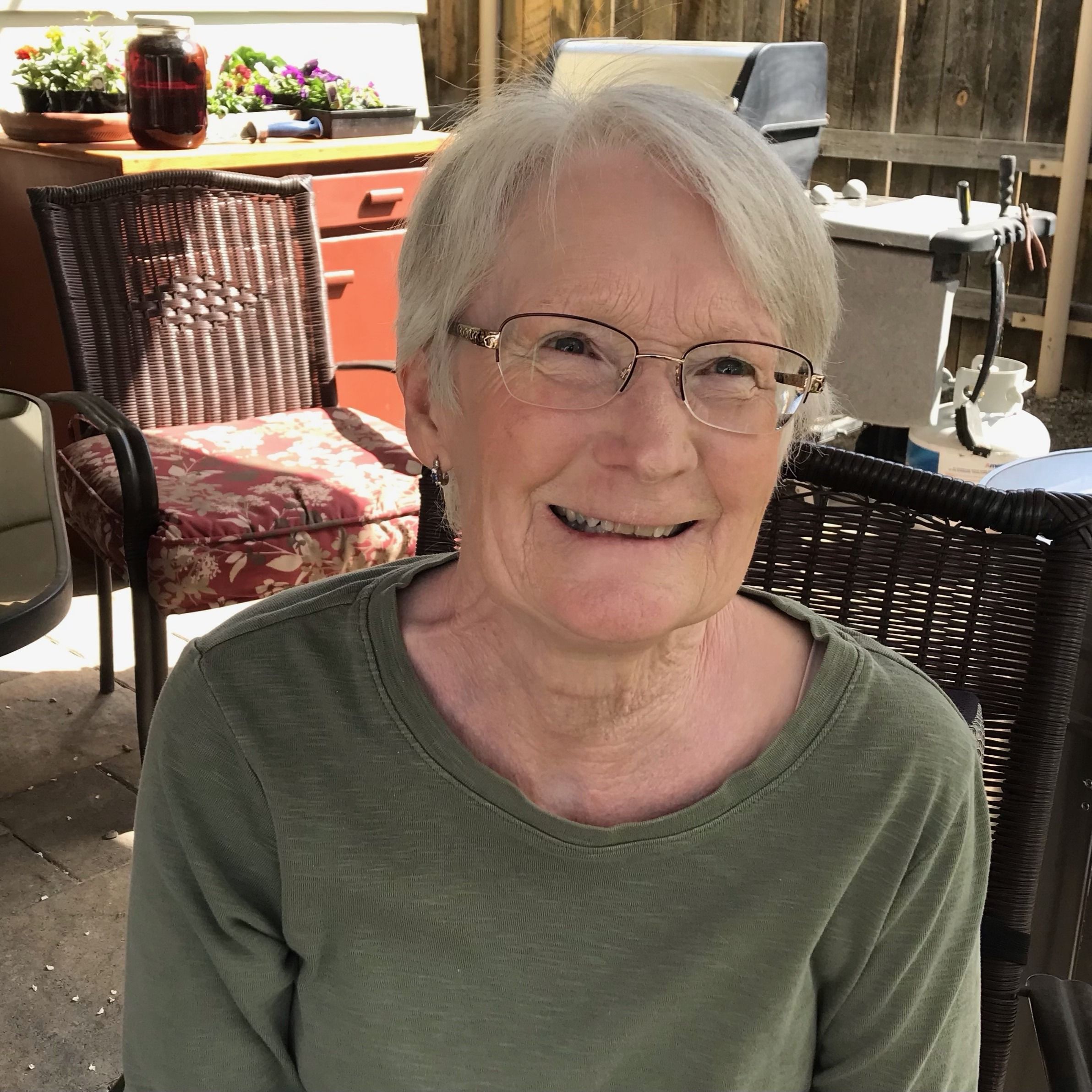 Joy Carpenter's obituary photo'