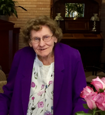 Verna Bouchard