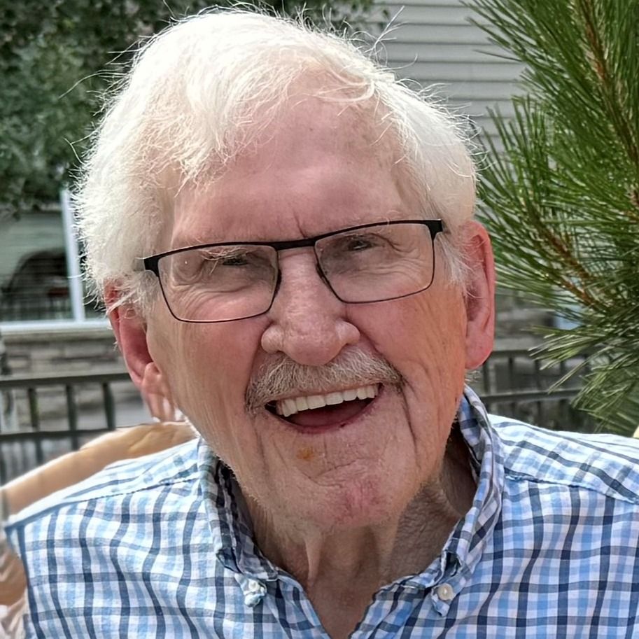 Robert McInerney's obituary photo'