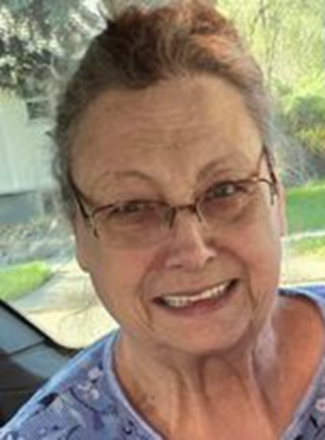Geraldine McFerran
