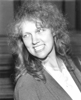 Sally McIntosh