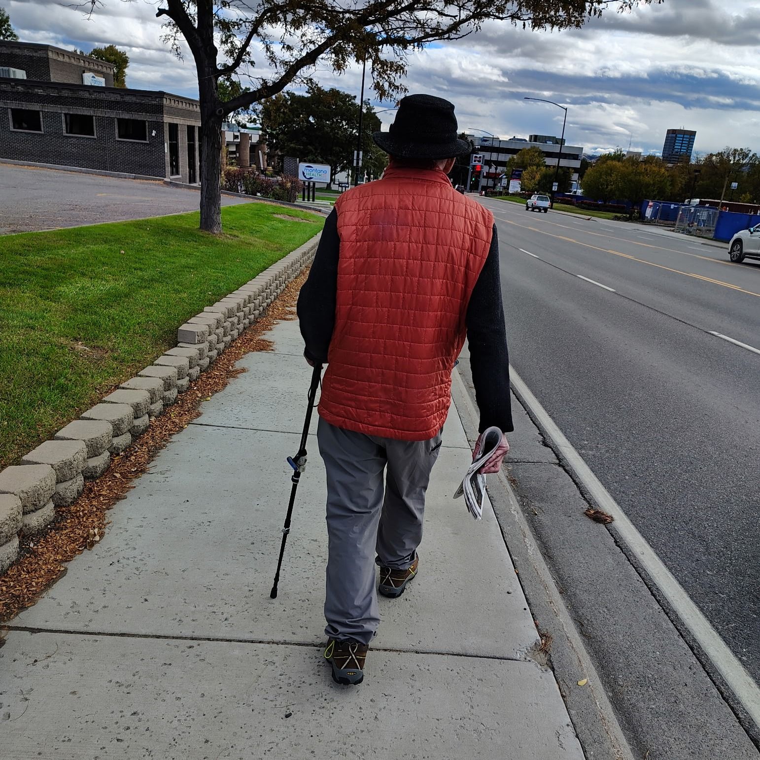 Mark Hardt's obituary photo'