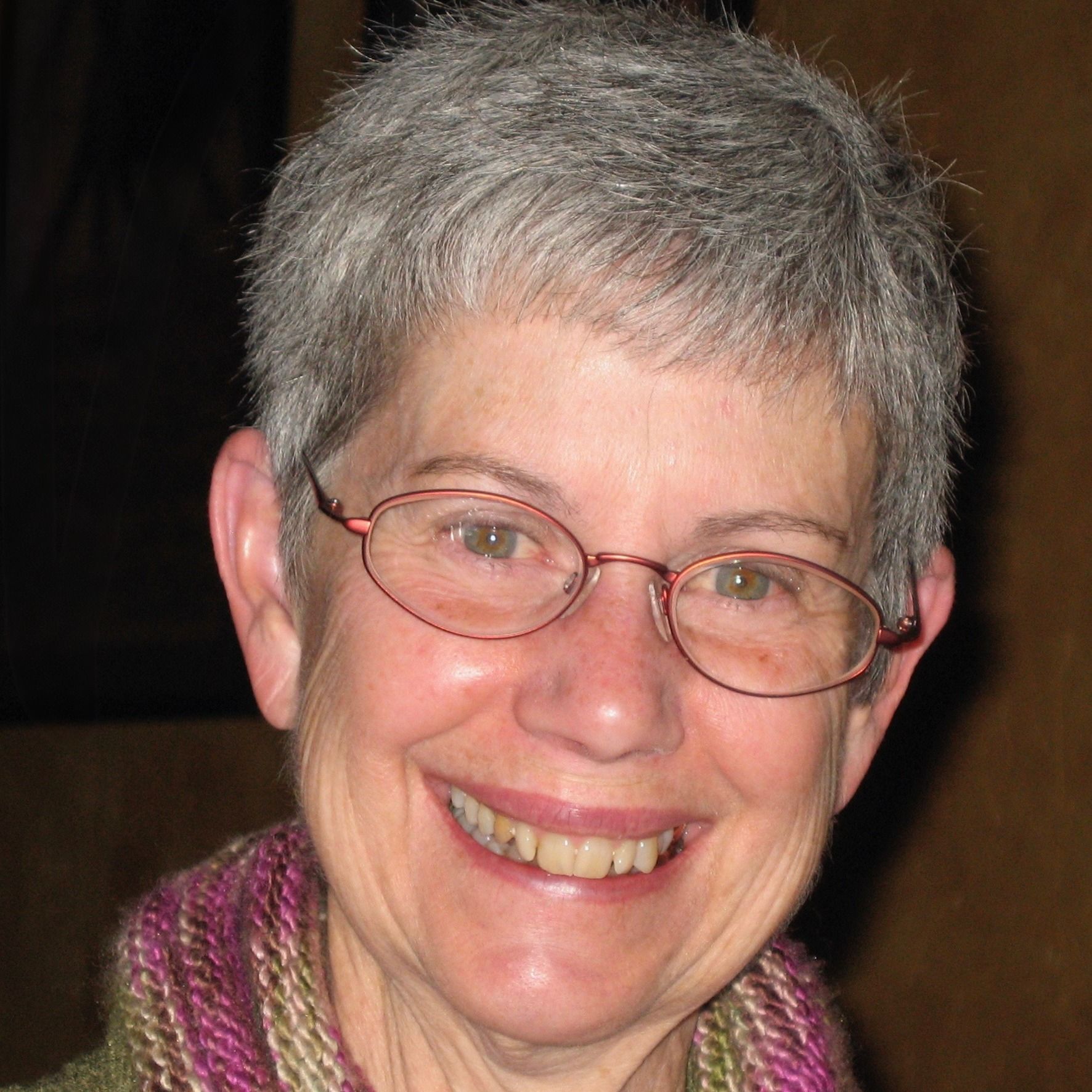 Judith Barthelmess's obituary photo'