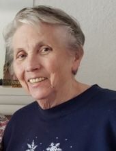 Sister Pat Funderhide, OSU