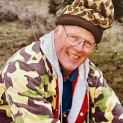 Charles Simonsen's obituary photo'