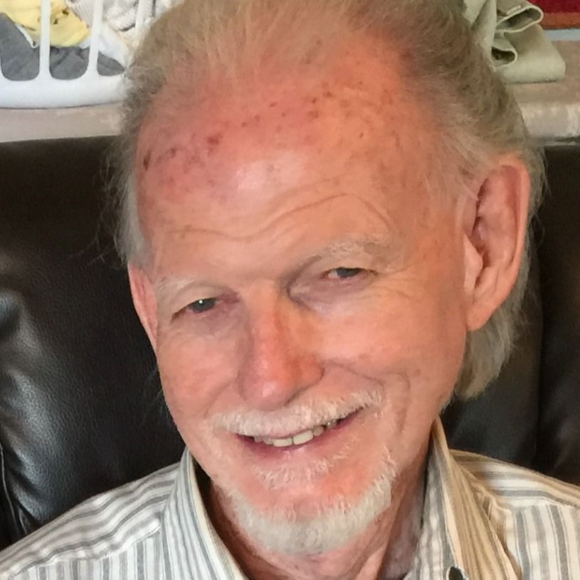 Robert Glasgow's obituary photo'