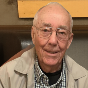 Arthur Christ's obituary photo'