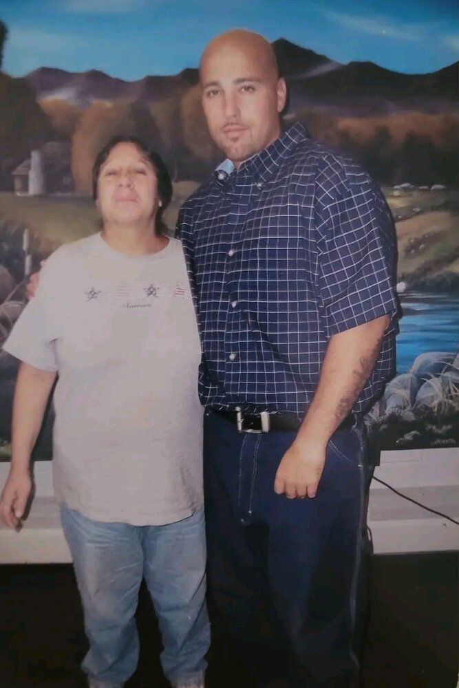 Memorial wall photo