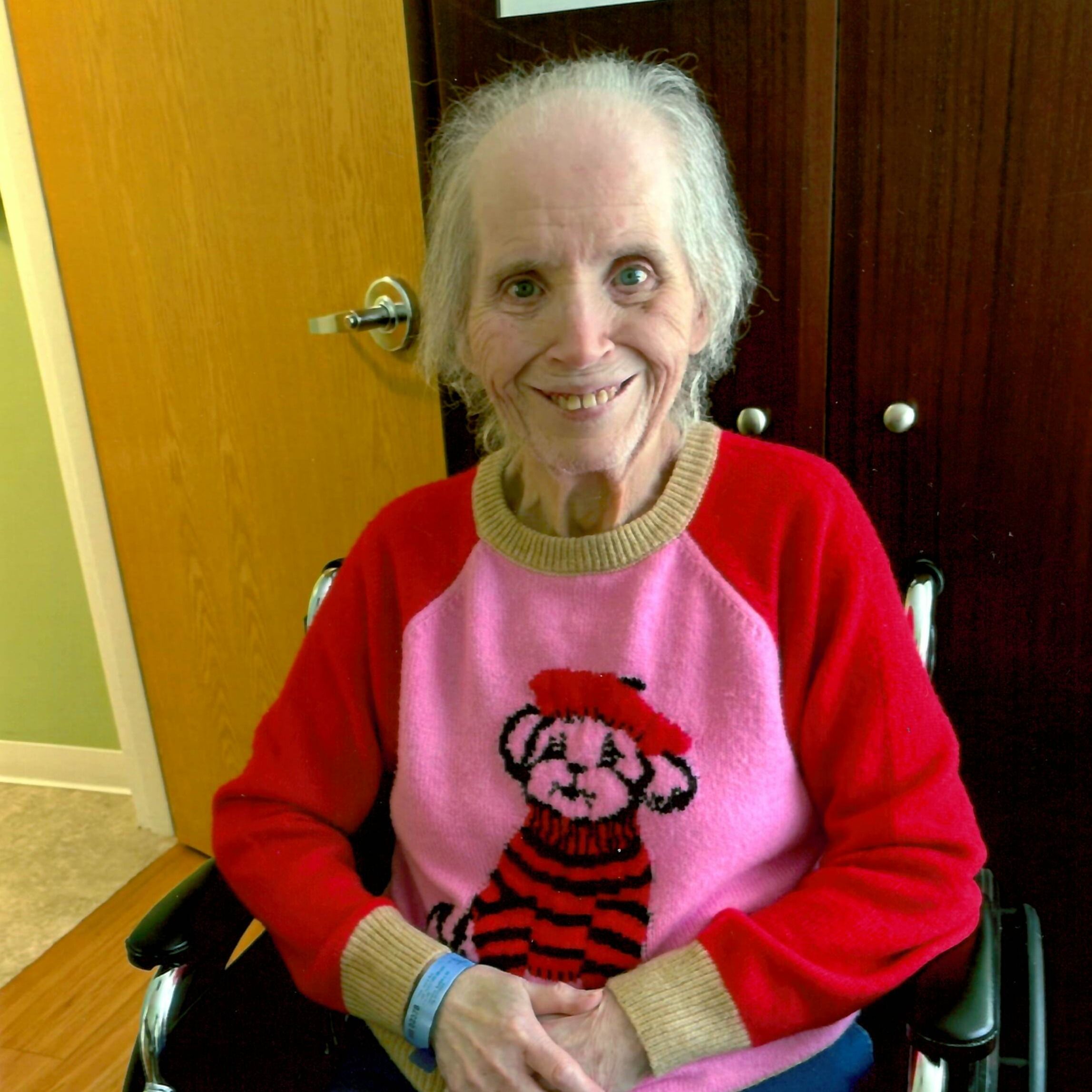 Joyce Grnya's obituary photo'