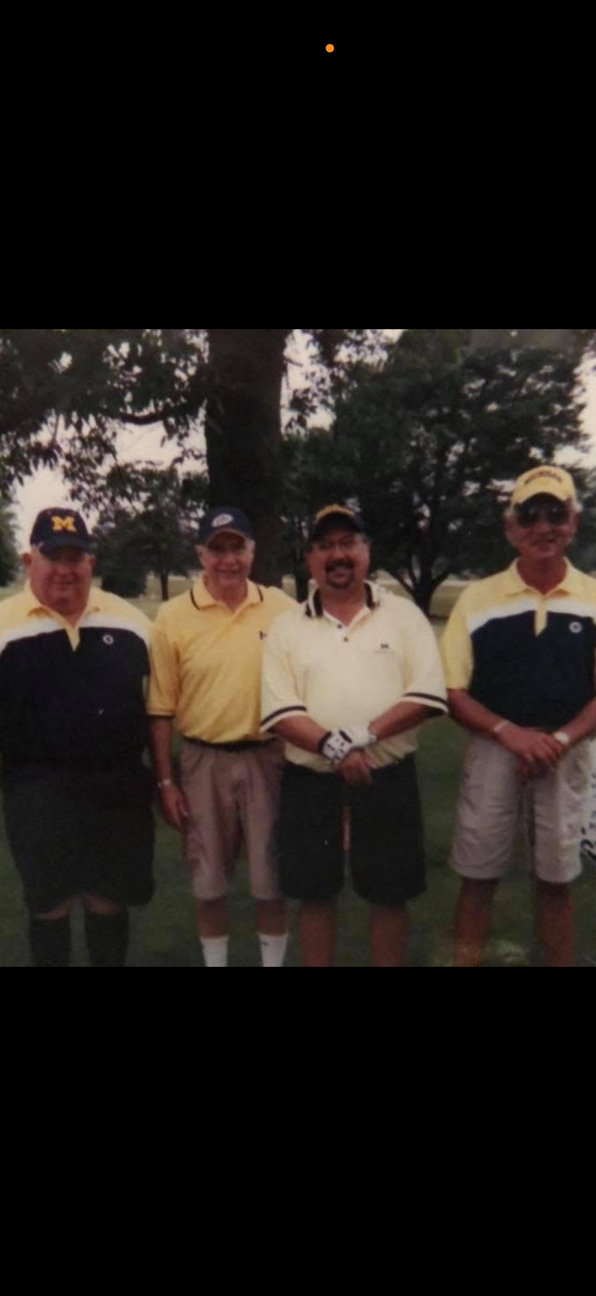 Memorial wall photo